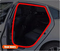 NEW GENUINE KIA NIRO 2016 - 2022 REAR LEFT BODY SIDE DOOR RUBBER  83110 G5000