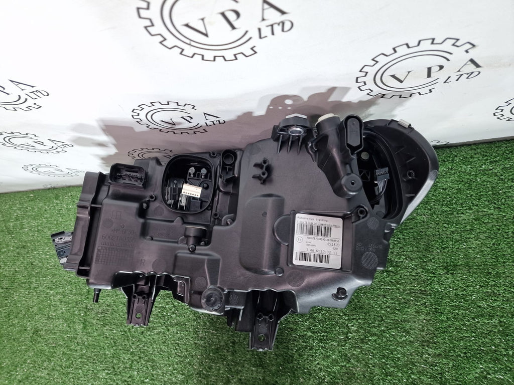 NEW! BMW X3 / X4 G01 / G02 2017 - 2021 OS RIGHT SIDE ADAPTIVE LED HEADLIGHT