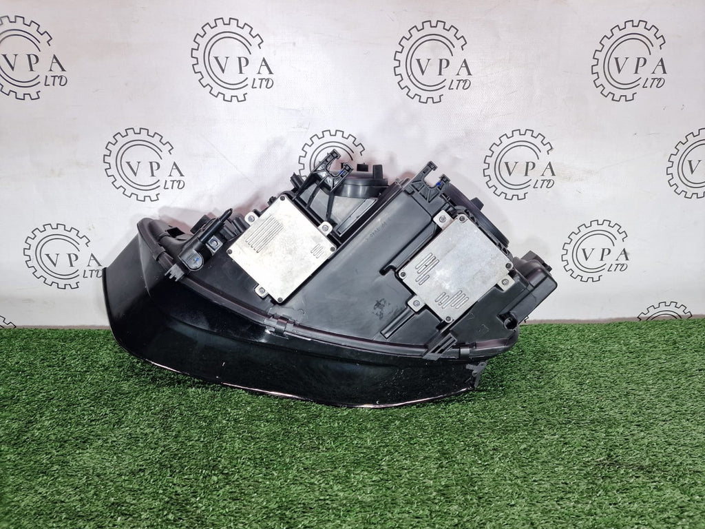 AUDI A4 / S4 B8 2012 - 2015 HEADLIGHT OS RIGHT BI XENON COMPLETE 8KD941006