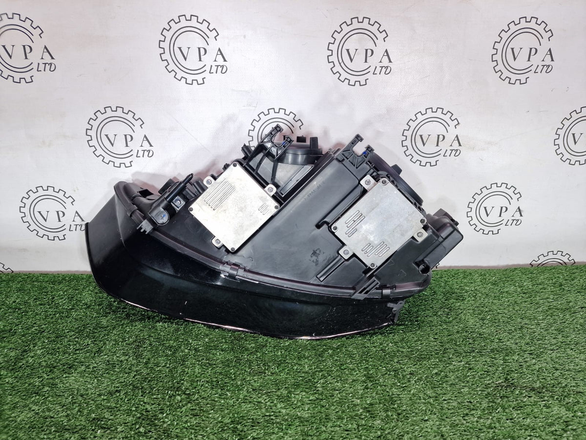 AUDI A4 / S4 B8 2012 - 2015 HEADLIGHT OS RIGHT BI XENON COMPLETE 8KD941006