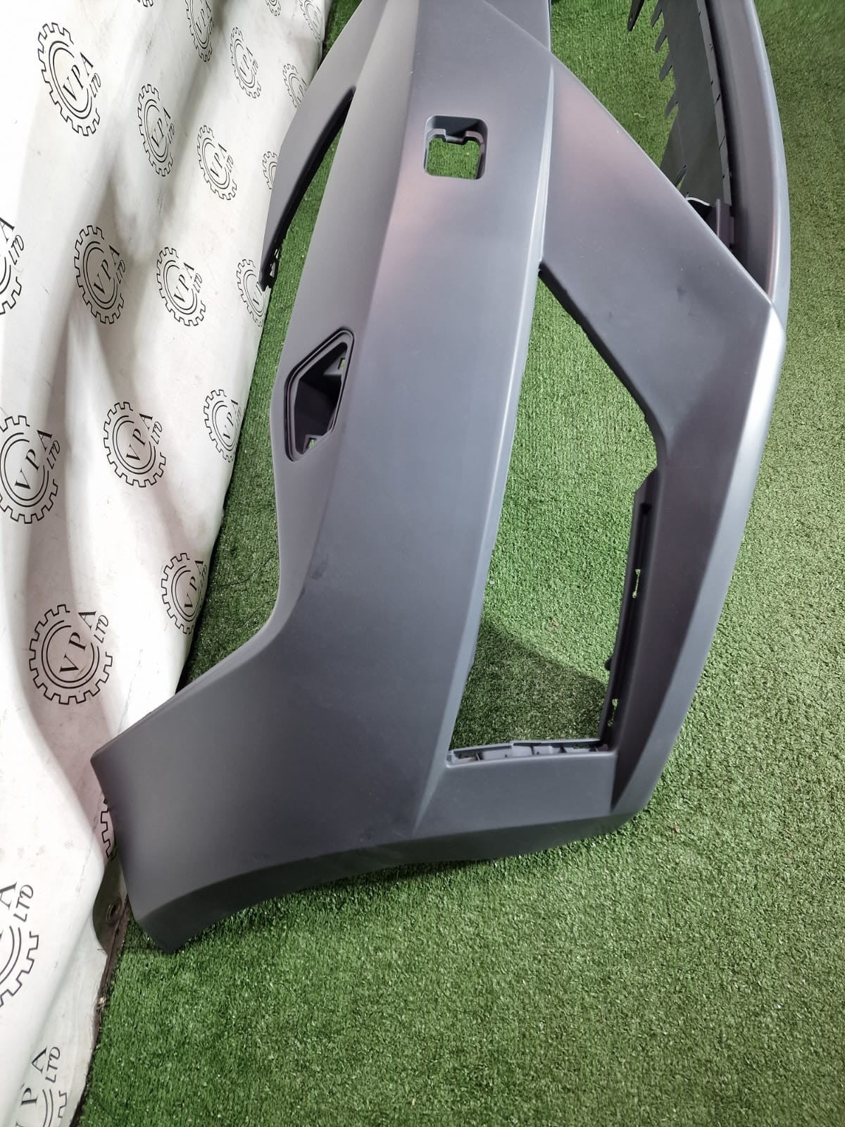 SEAT LEON MK3 5F 2013–2017 FR LINE FRONT BUMPER SKIN 5F0807221 M
