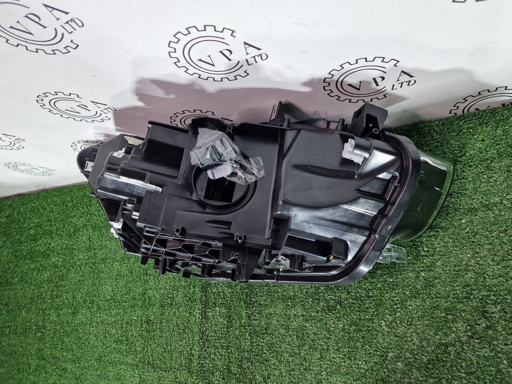 NEW! BMW 1 er F20 / F21 2015-19 NS LEFT SIDE SHADOW EDITION HEADLIGHT FULL LED