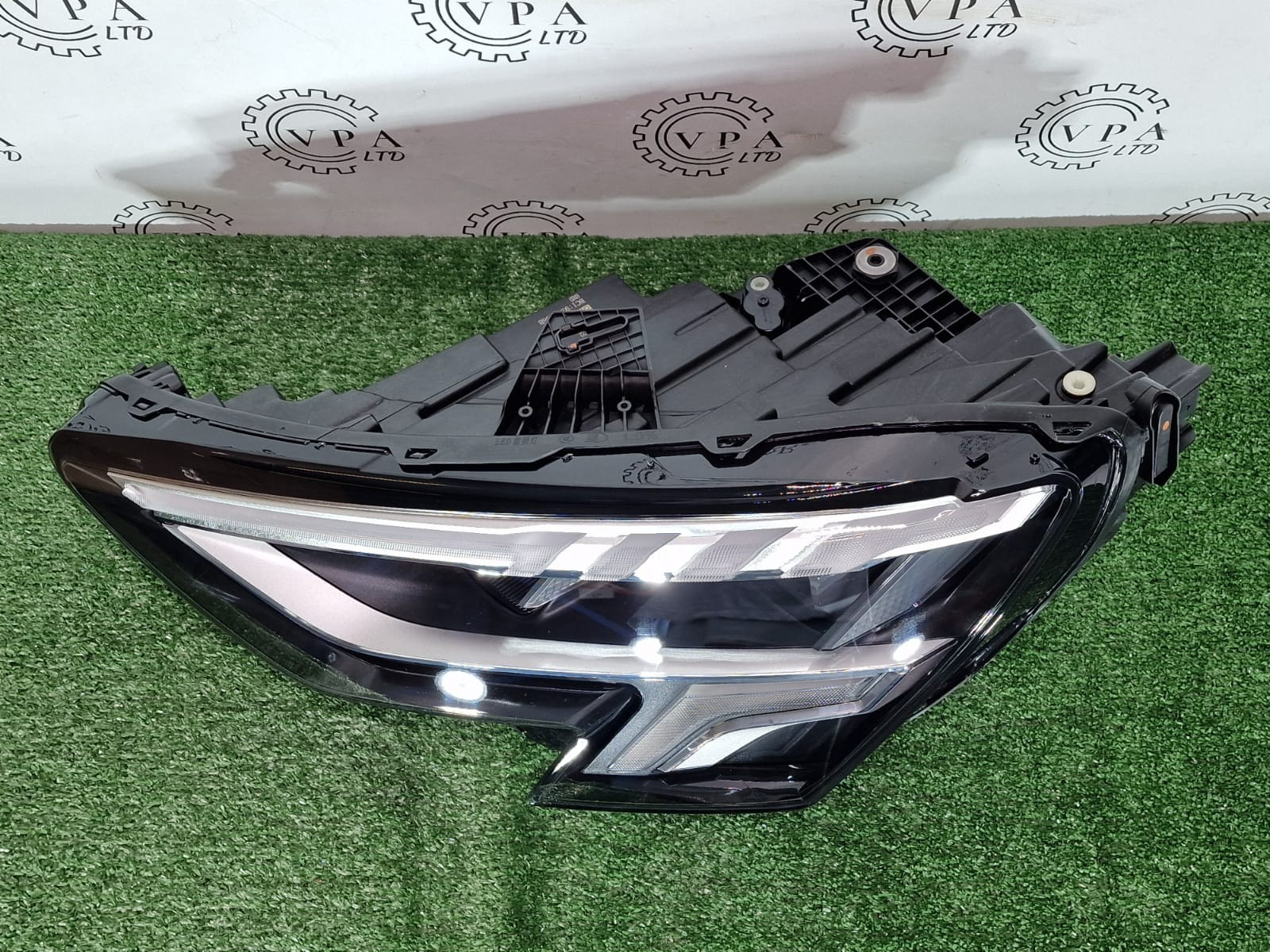 NEW! AUDI A3 / S3 2021-2024 NS LEFT SIDE FULL LED COMPLETE HEADLIGHT WITH MODULE