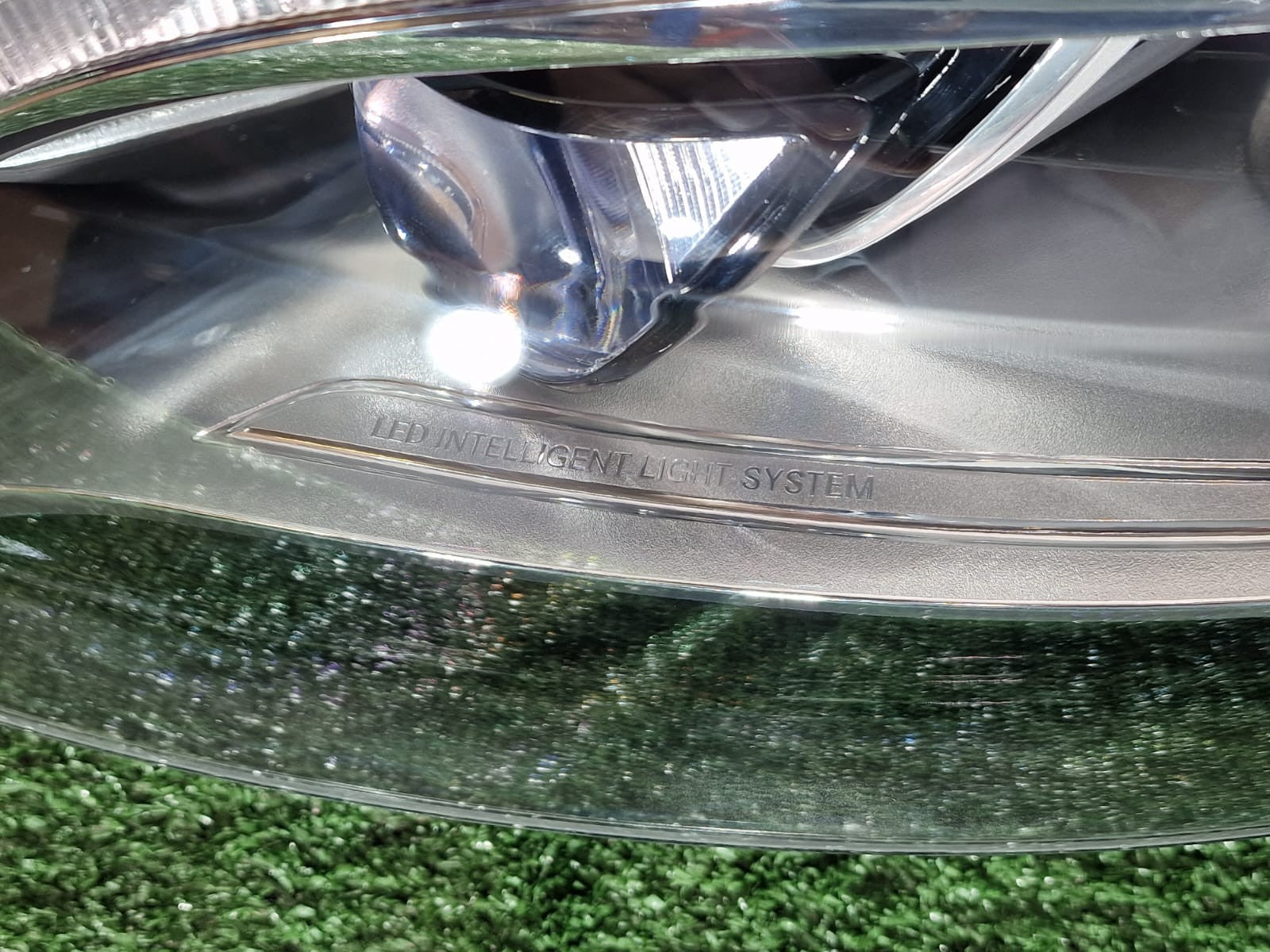 NEW MERCEDES BENZ S CLASS W222 2014-18 NS LEFT SIDE LED INTELLIGENT HEADLIGHT