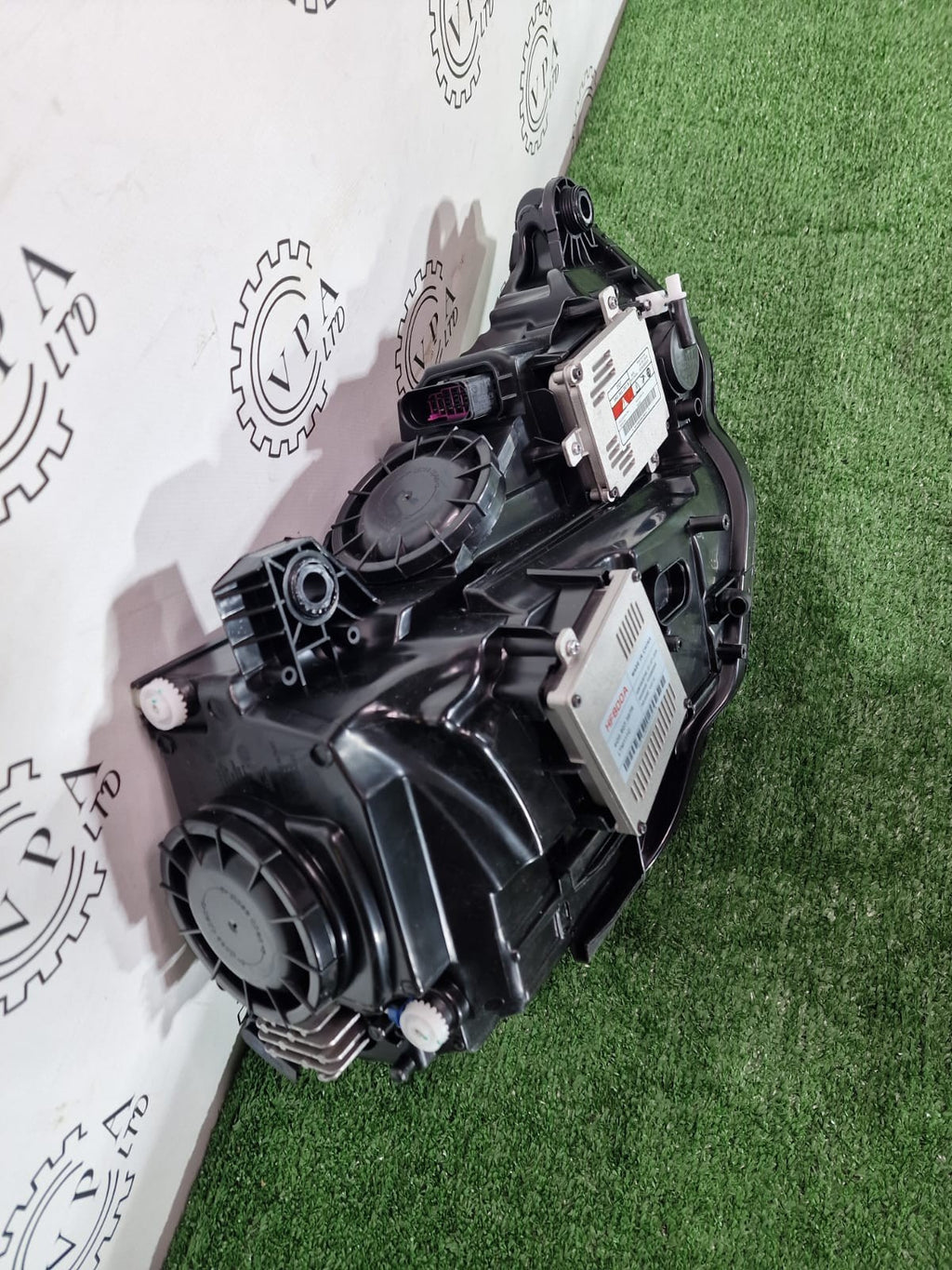 NEW! AUDI A3 2013 - 2016 NS LEFT SIDE BI XENON COMPLETE HEADLIGHT WITH MODULE