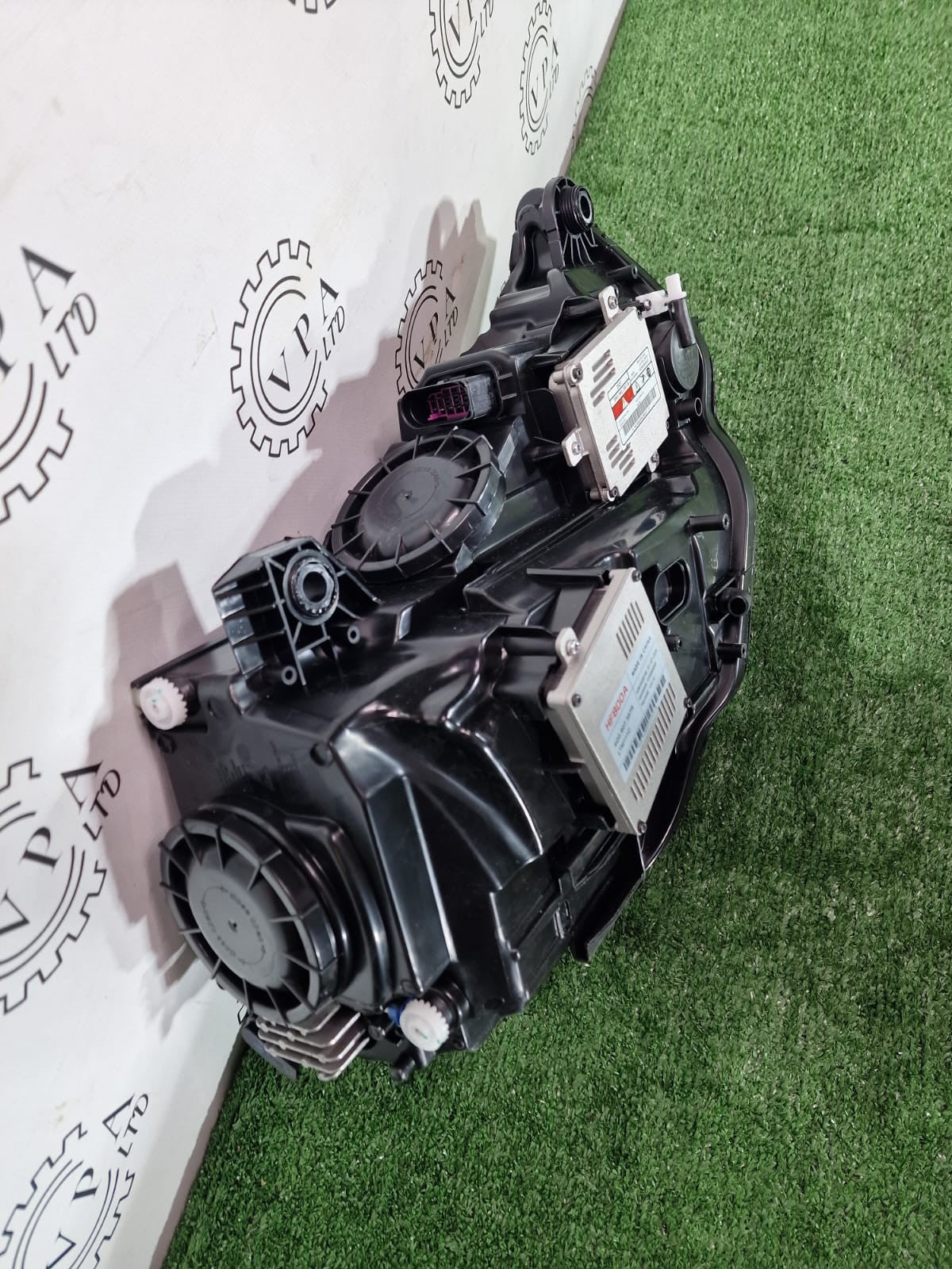 NEW! AUDI A3 2013 - 2016 NS LEFT SIDE BI XENON COMPLETE HEADLIGHT WITH MODULE