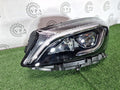 MERCEDES BENZ A CLASS W176 2016 - 18 HEADLIGHT NS LEFT LED HIGH PERFORMANCE