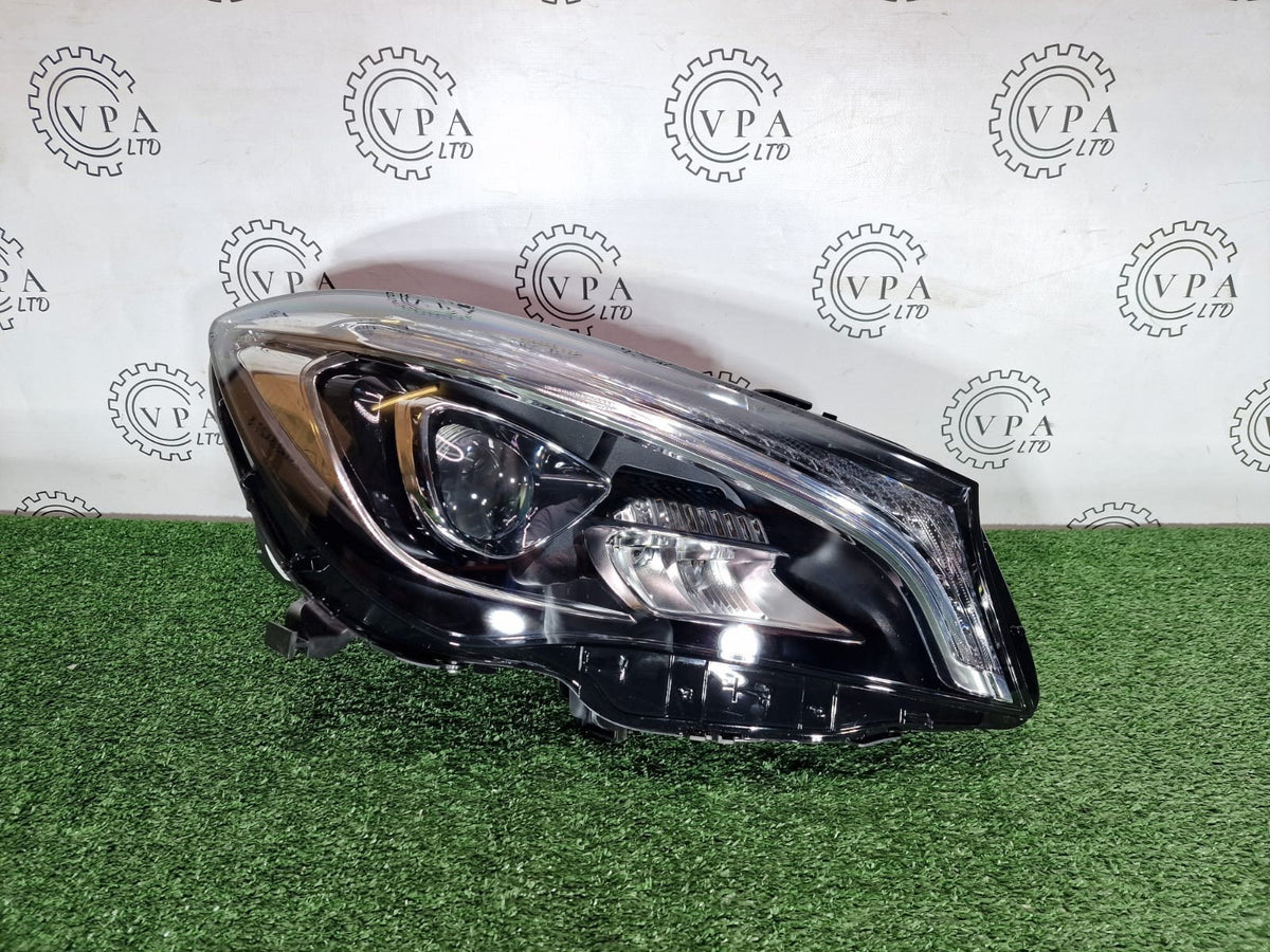 NEW! MERCEDES BENZ CLA W117 / C117 2016-2019 OS RIGHT SIDE LED HEADLIGHT