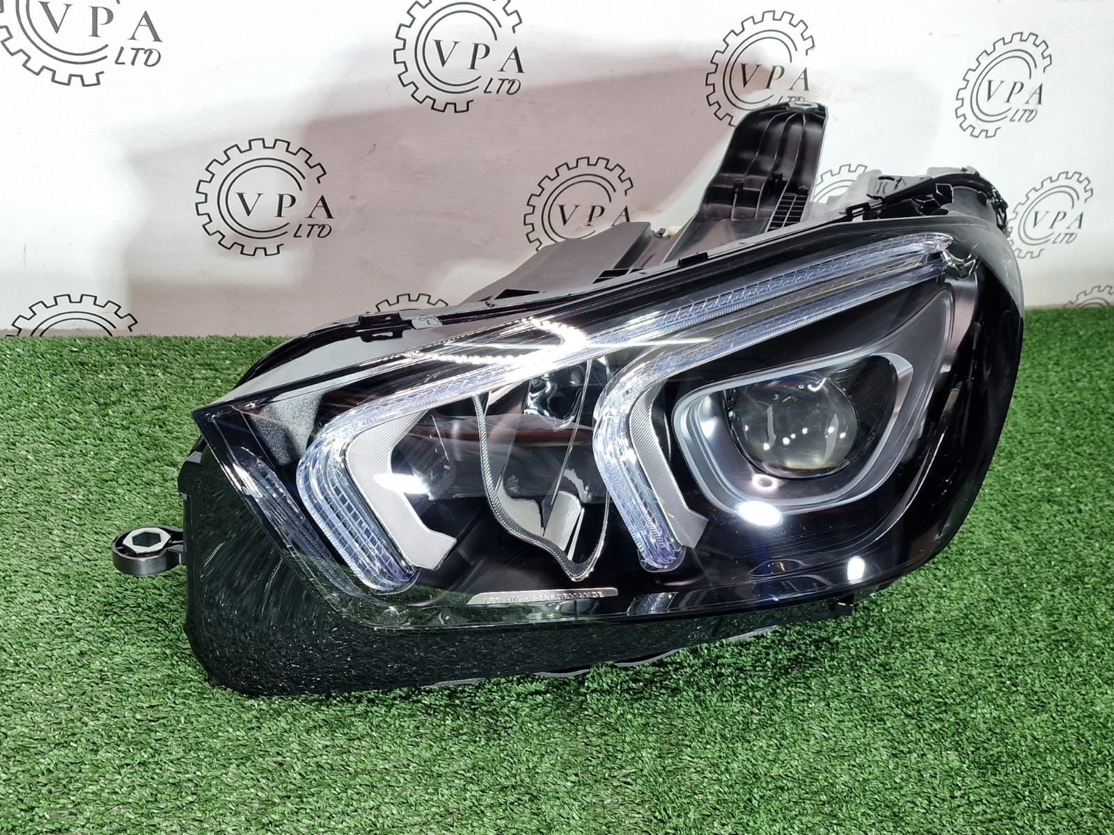 NEW! MERCEDES BENZ GLE W167 2018 -23 NS LEFT SIDE LED HIGH PERFORMANCE HEADLIGHT