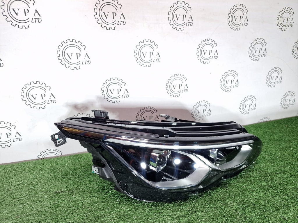 NEW! VW GOLF MK8 2020 -24 OS RIGHT SIDE COMPLETE FULL LED HEADLIGHT WITH MODULE