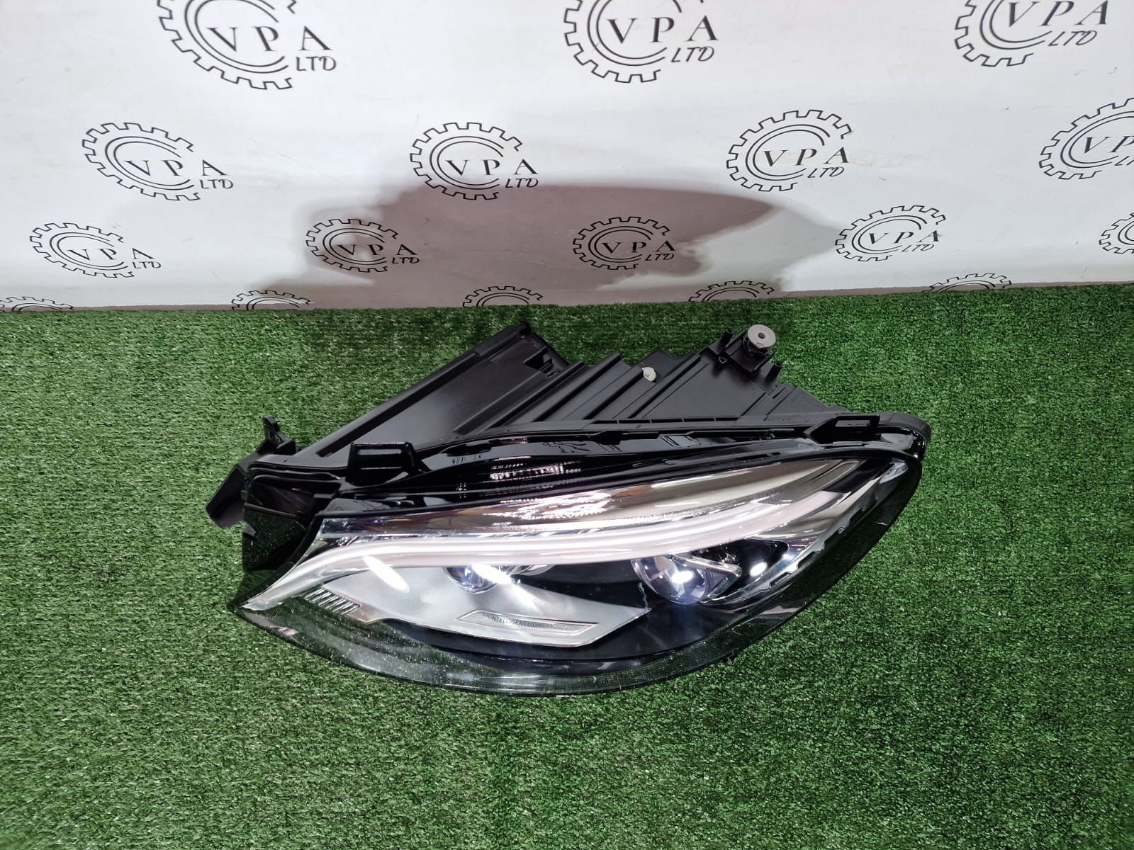 NEW MERCEDES BENZ GLE W166 2015 -1 9 NS LEFT SIDE LED HIGH PERFORMANCE HEADLIGHT