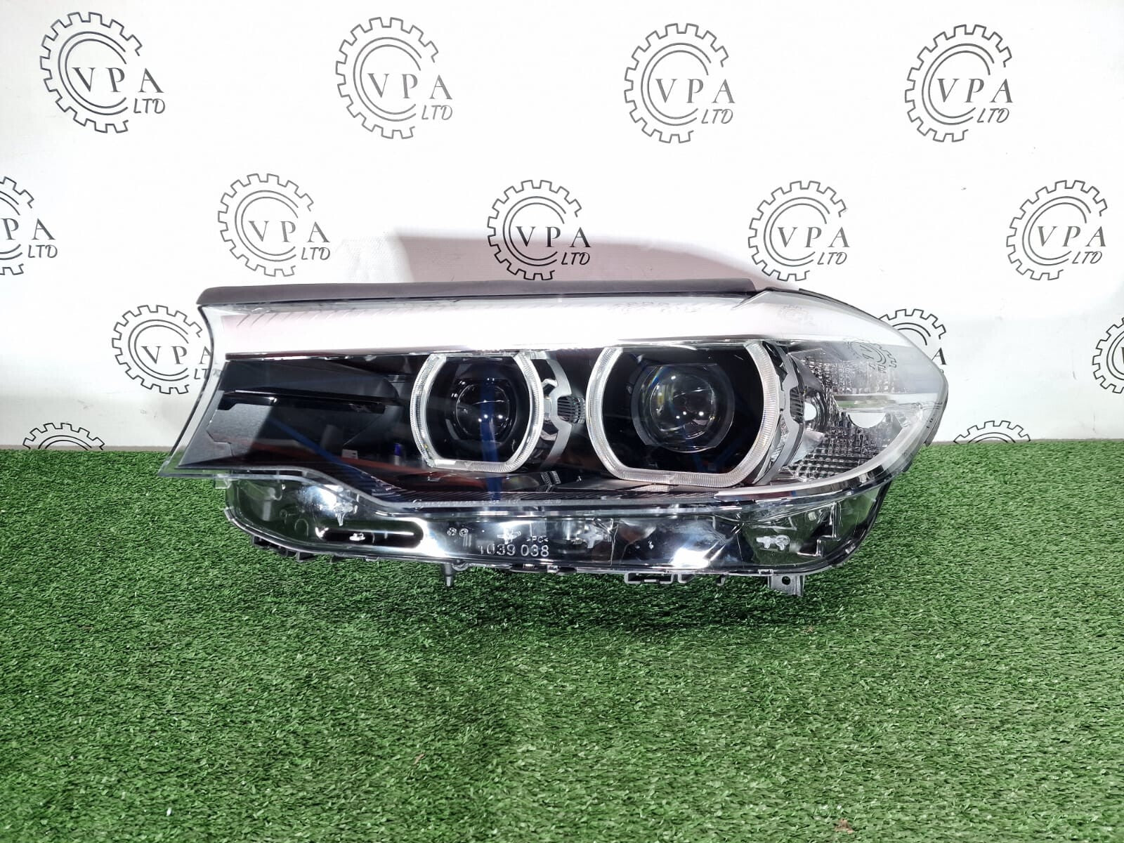 NEW! BMW 5 er G30 / G31 2018 - 2020 NS LEFT SIDE FULL LED HEADLIGHT