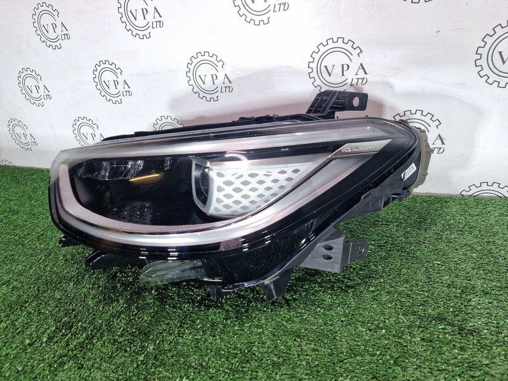 NEW! VOLKSWAGEN ID3 2019-22 NS LEFT SIDE COMPLETE IQ HEADLIGHT WITH MODULE