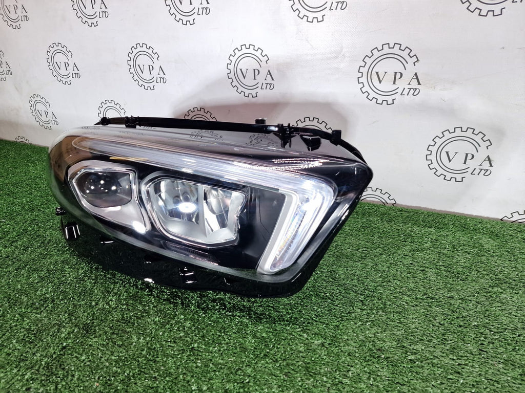 NEW! MERCEDES BENZ A CLASS W177 2018 - 2021 OS RIGHT SIDE FULL LED HEADLIGHT