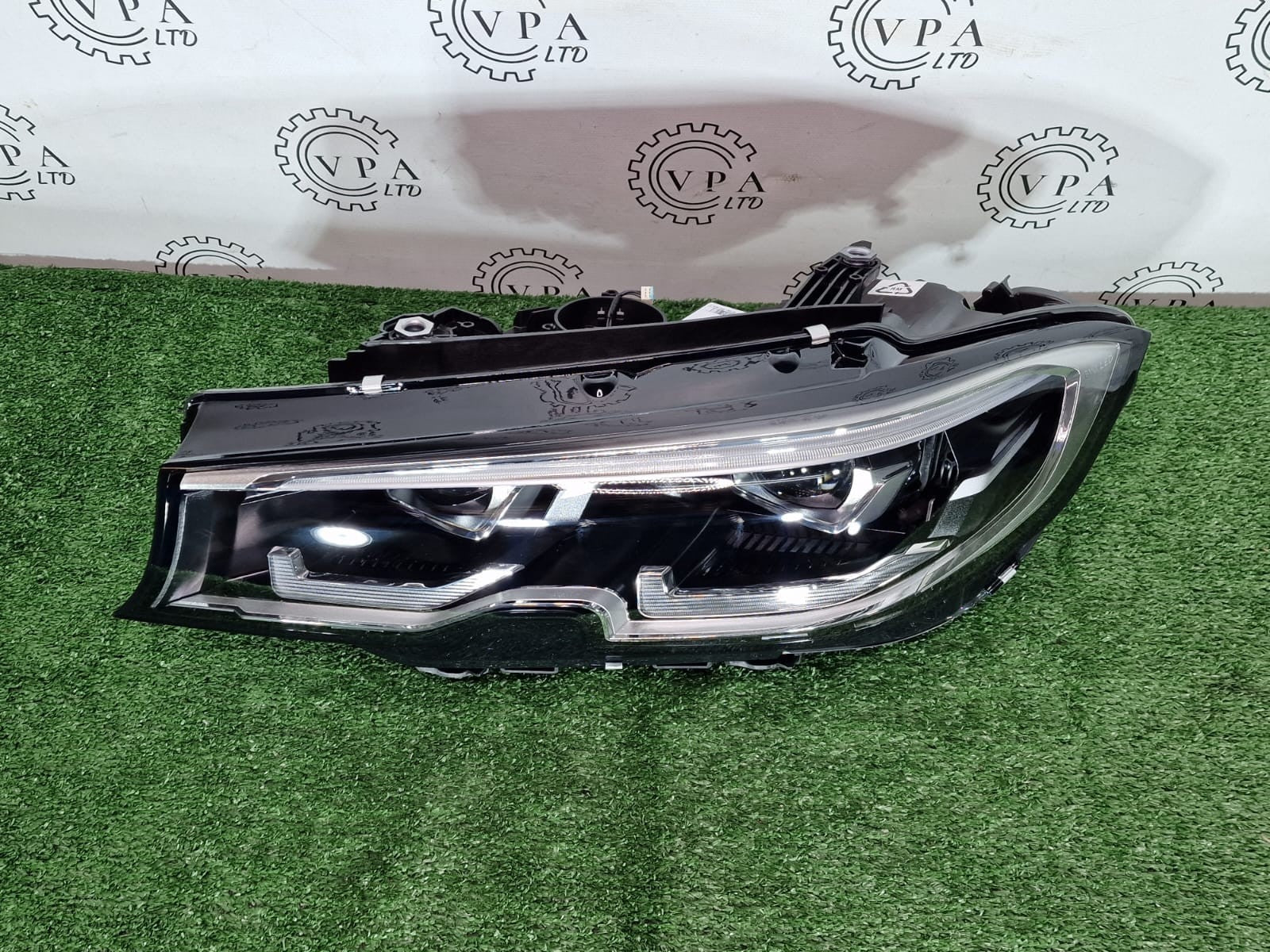 NEW! BMW 3 G20 / G21 2017-2023 NS LEFT PASSENGER SIDE LED HEADLIGHT