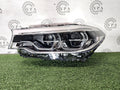 BMW 5 G30 / G31 2018 - 20 HEADLIGHT LED ADAPTIVE NS LEFT PASSENGER SIDE