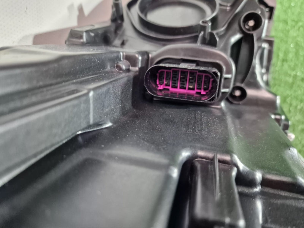 VOLKSWAGEN GOLF MK7.5 2017-2020 HEADLIGHT N/S LEFT FULL LED WITH MODULES