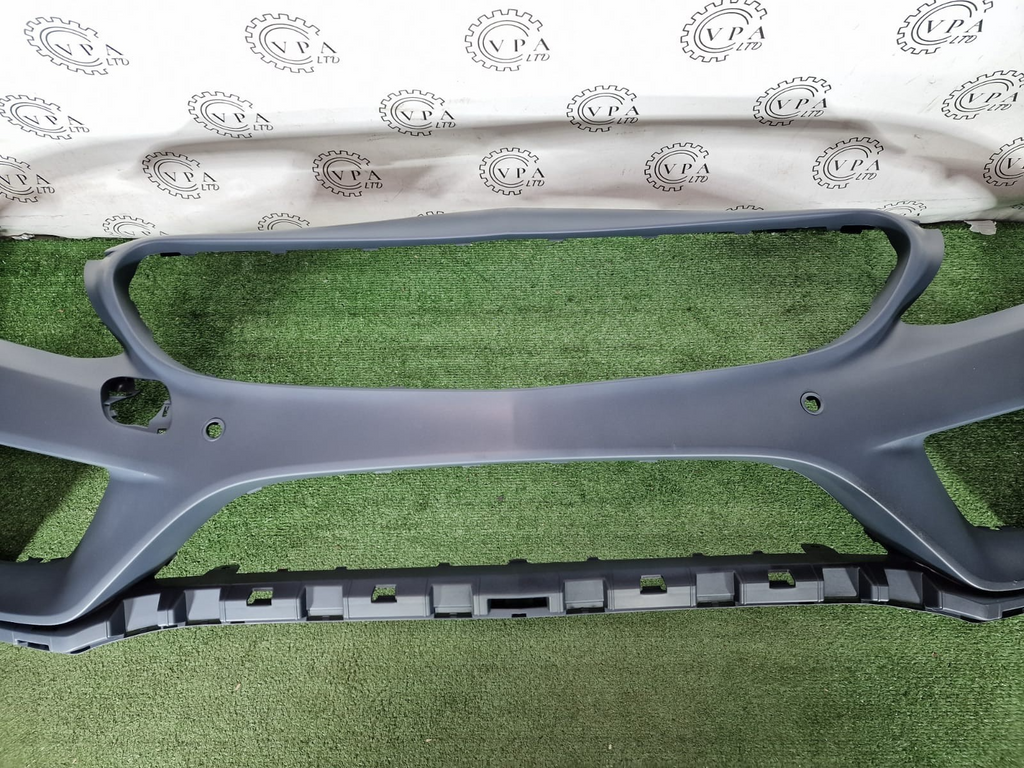 MERCEDES BENZ C-CLASS W205  2014-2018 AMG LINE FRONT BUMPER SKIN A2058804840
