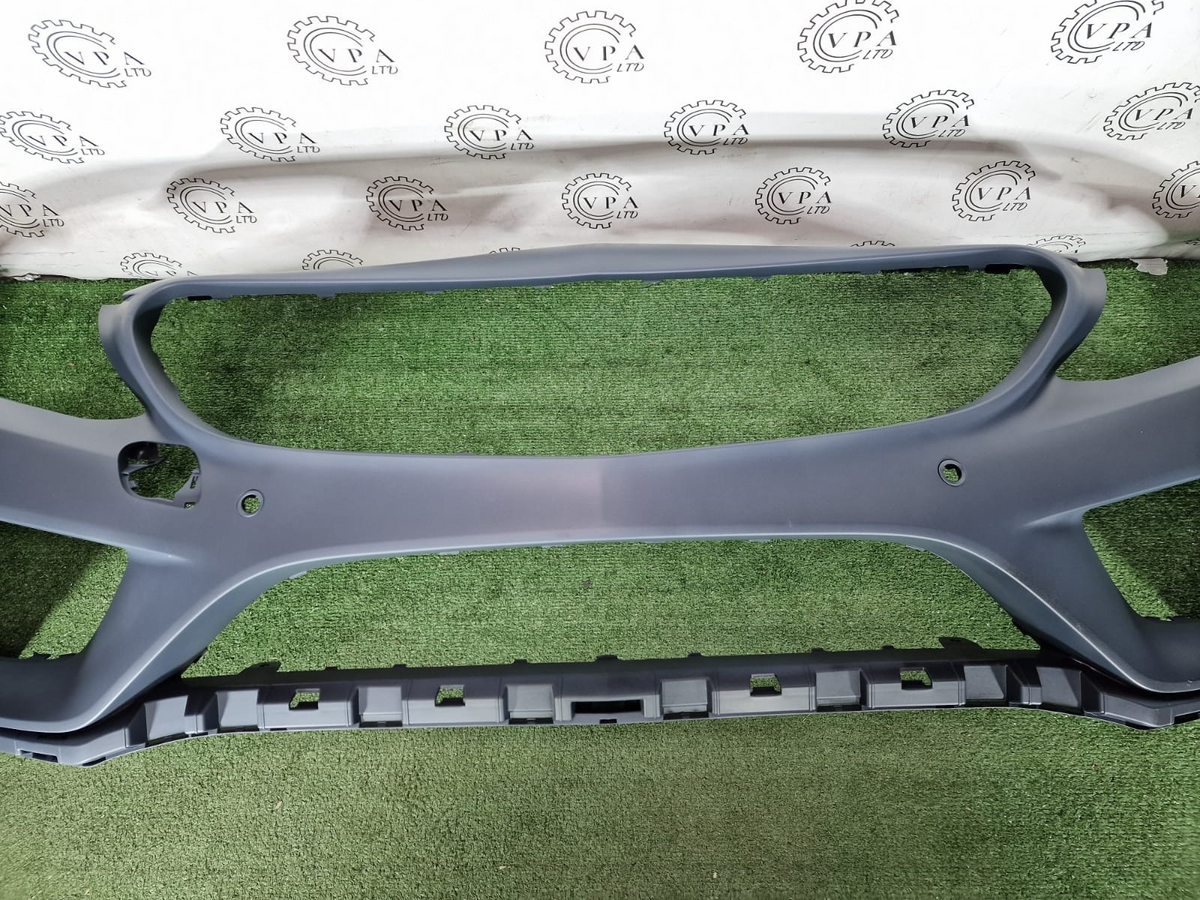 MERCEDES BENZ C-CLASS W205  2014-2018 AMG LINE FRONT BUMPER SKIN A2058804840