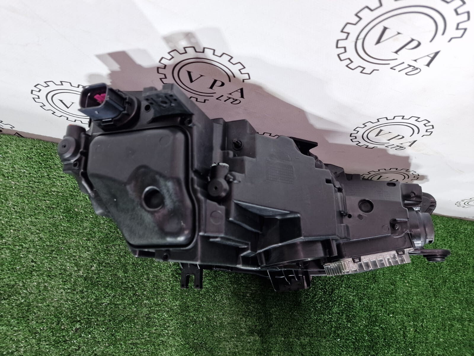 NEW! AUDI A4 B9.5 2020-24 NS LEFT SIDE FULL LED HEADLIGHT  WITH MODULE