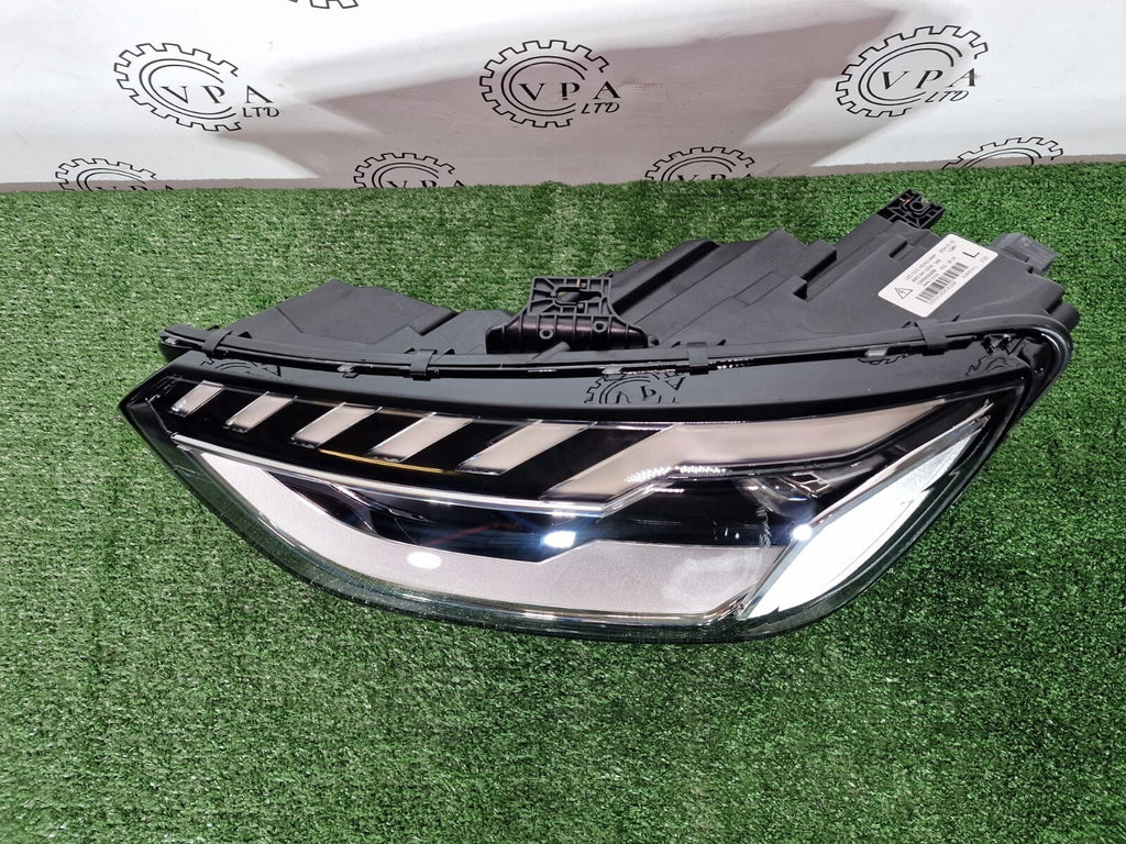 NEW! AUDI A4 B9.5 2020-24 NS LEFT SIDE FULL LED HEADLIGHT  WITH MODULE