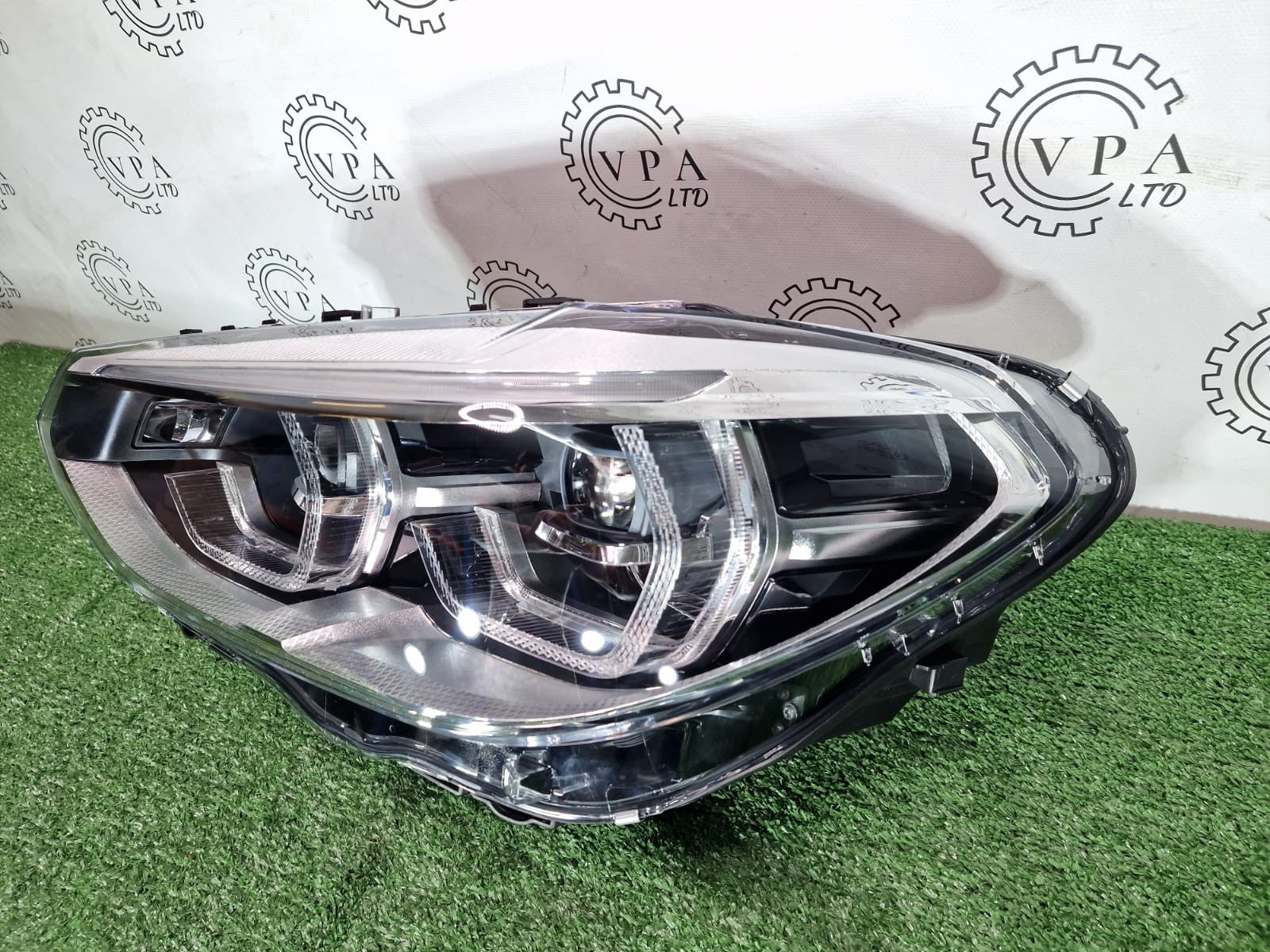 NEW! BMW X3 / X4 G01 / G02 2017 - 2021 NS LEFT SIDE ADAPTIVE LED HEADLIGHT