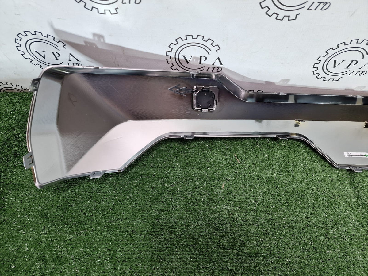 GENUINE KIA SORENTO 2025 SKID PLATE REAR BUMPER, TRIM MOLDING 86670 P2600