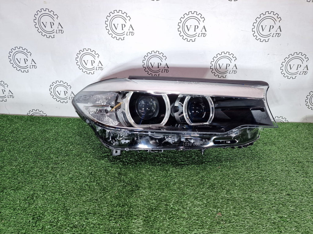 NEW! BMW 5 er G30 / G31 2018-20 OS RIGHT SIDE FULL LED HEADLIGHT