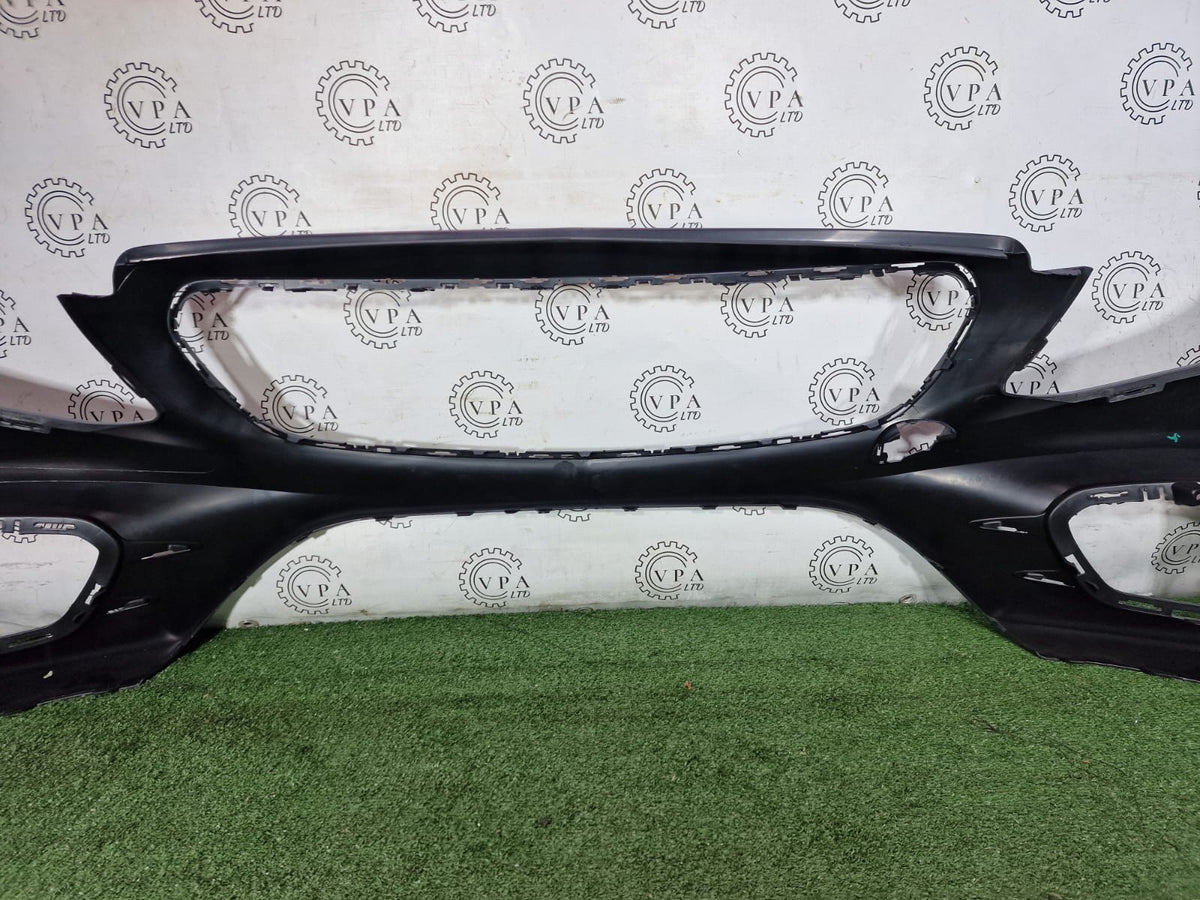 MERCEDES BENZ E-CLASS W213 2017-2020 AMG LINE FRONT BUMPER SKIN A2138852700