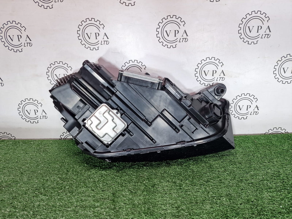 NEW! AUDI Q5 / SQ5 2017-22 NS LEFT SIDE FULL LED HEADLIGHT WITH MODULES