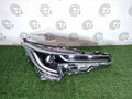 NEW! TOYOTA COROLLA 2018-22 OS RIGHT SIDE XENON HEADLIGHT LED DRL WITH MODULE