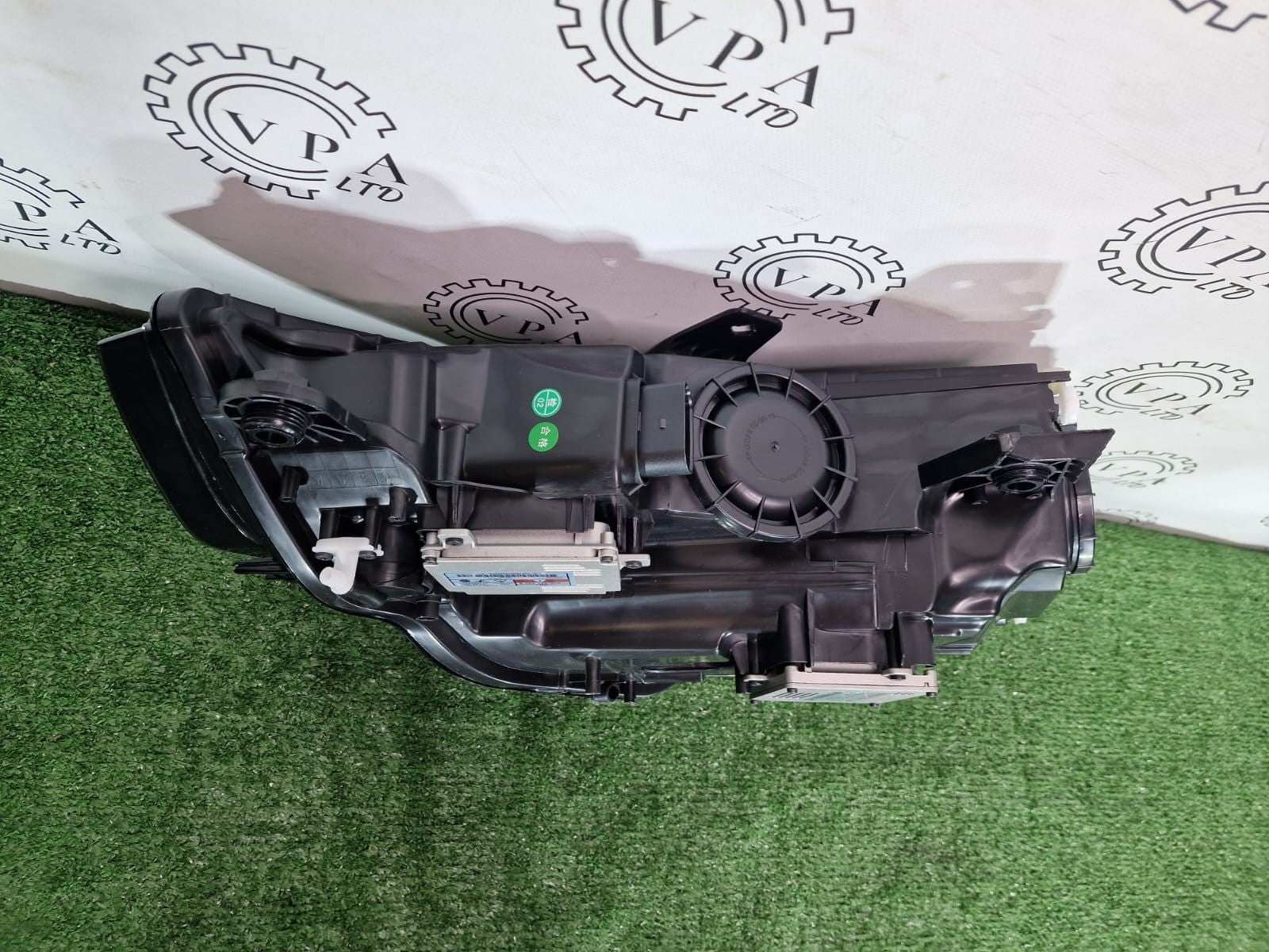 NEW! AUDI A3 2013 - 2016 OS RIGHT SIDE BI XENON COMPLETE HEADLIGHT WITH MODULE