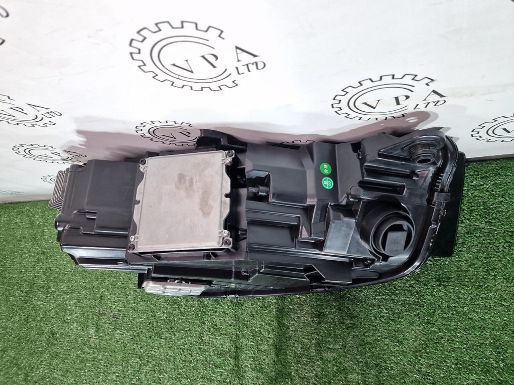NEW! AUDI Q5 / SQ5 2017-22 NS LEFT SIDE FULL LED HEADLIGHT WITH MODULES