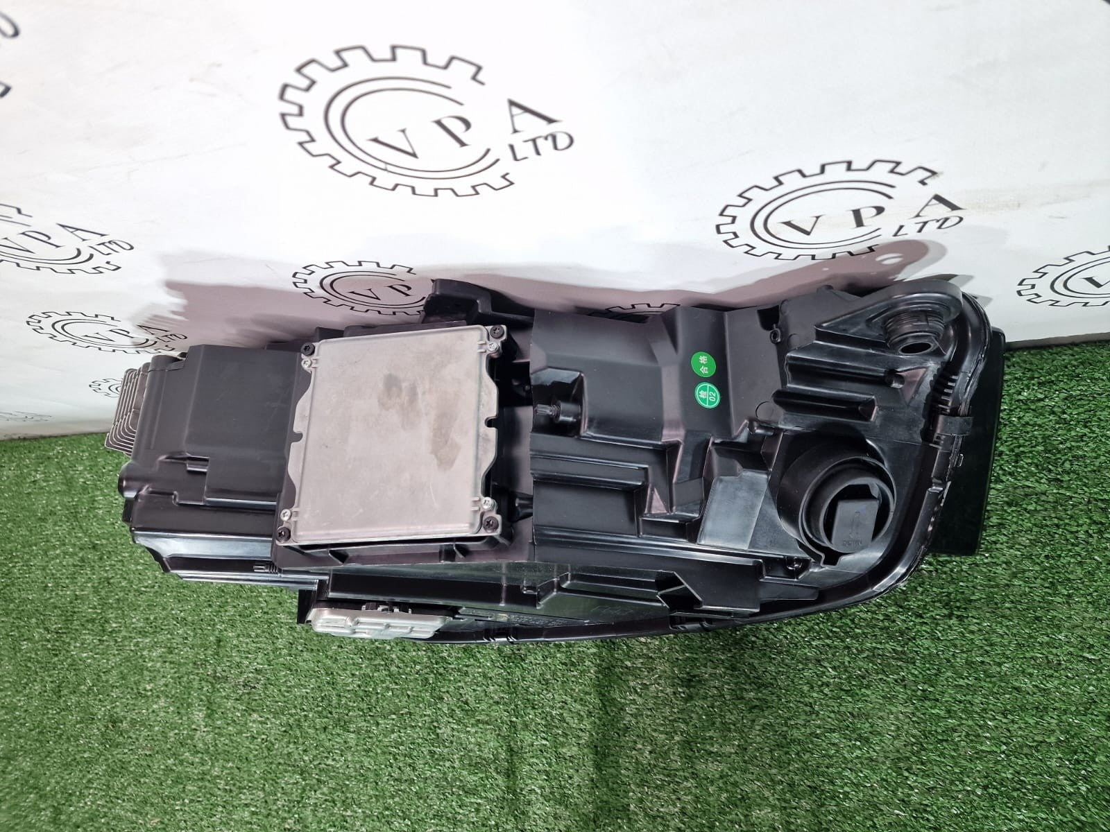NEW! AUDI Q5 / SQ5 2017-22 NS LEFT SIDE FULL LED HEADLIGHT WITH MODULES