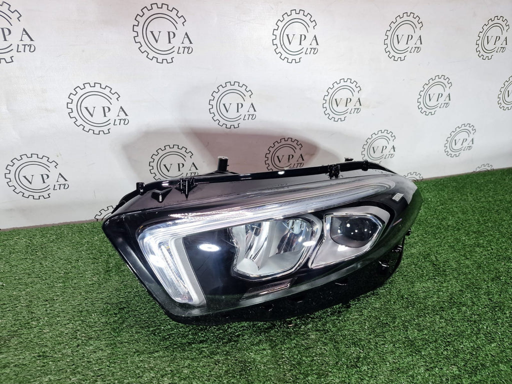 NEW! MERCEDES BENZ A CLASS W177 2018 - 2021 NS LEFT SIDE FULL LED HEADLIGHT