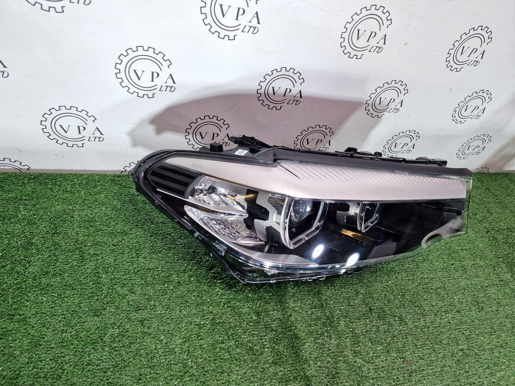 NEW! BMW 5 er G30 / G31 2018-20 OS RIGHT SIDE FULL LED HEADLIGHT