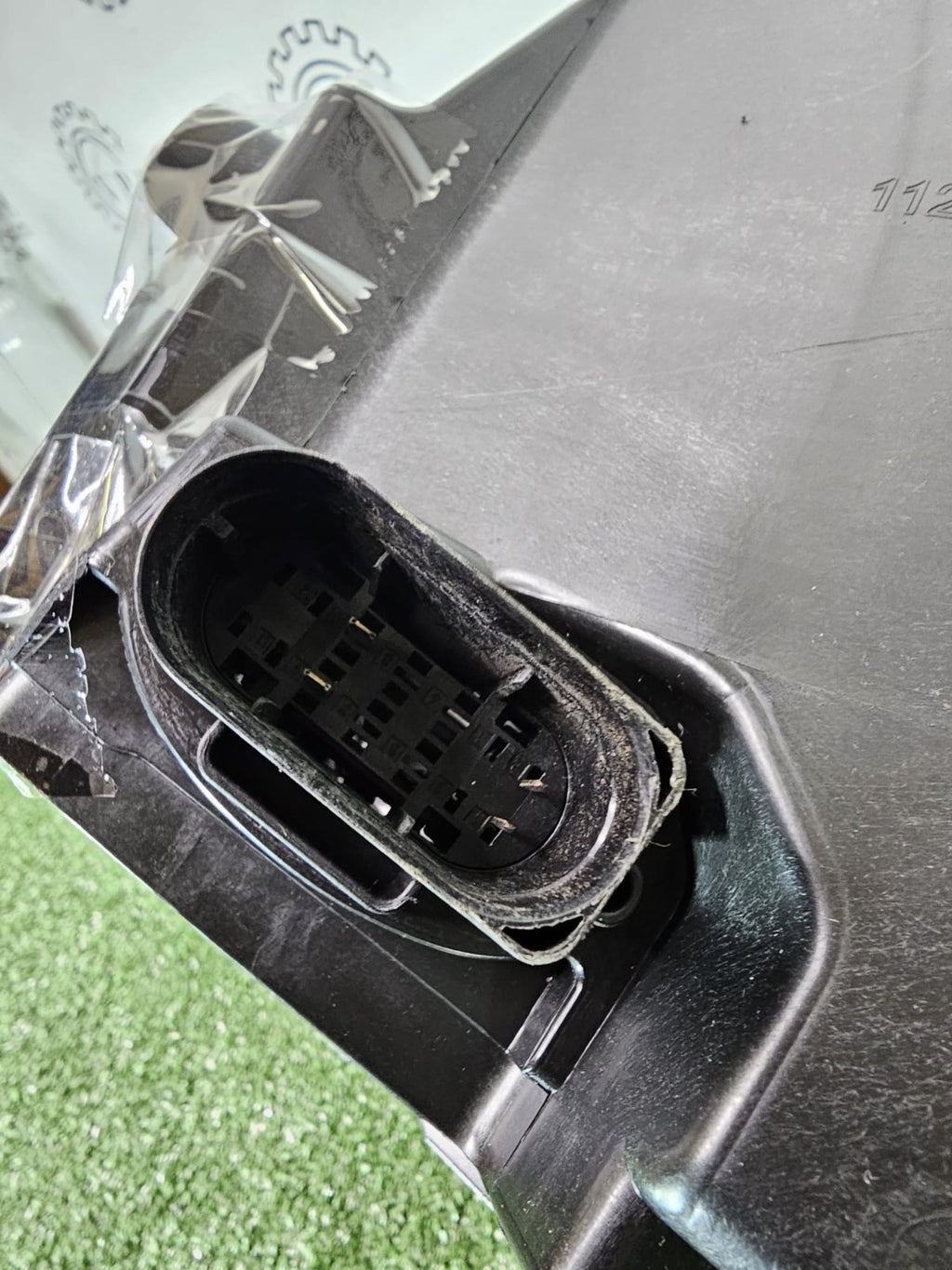 MERCEDES BENZ GLC W253 HEADLIGHT 2019-23 OS RIGHT LED HEADLIGHT A2539068802
