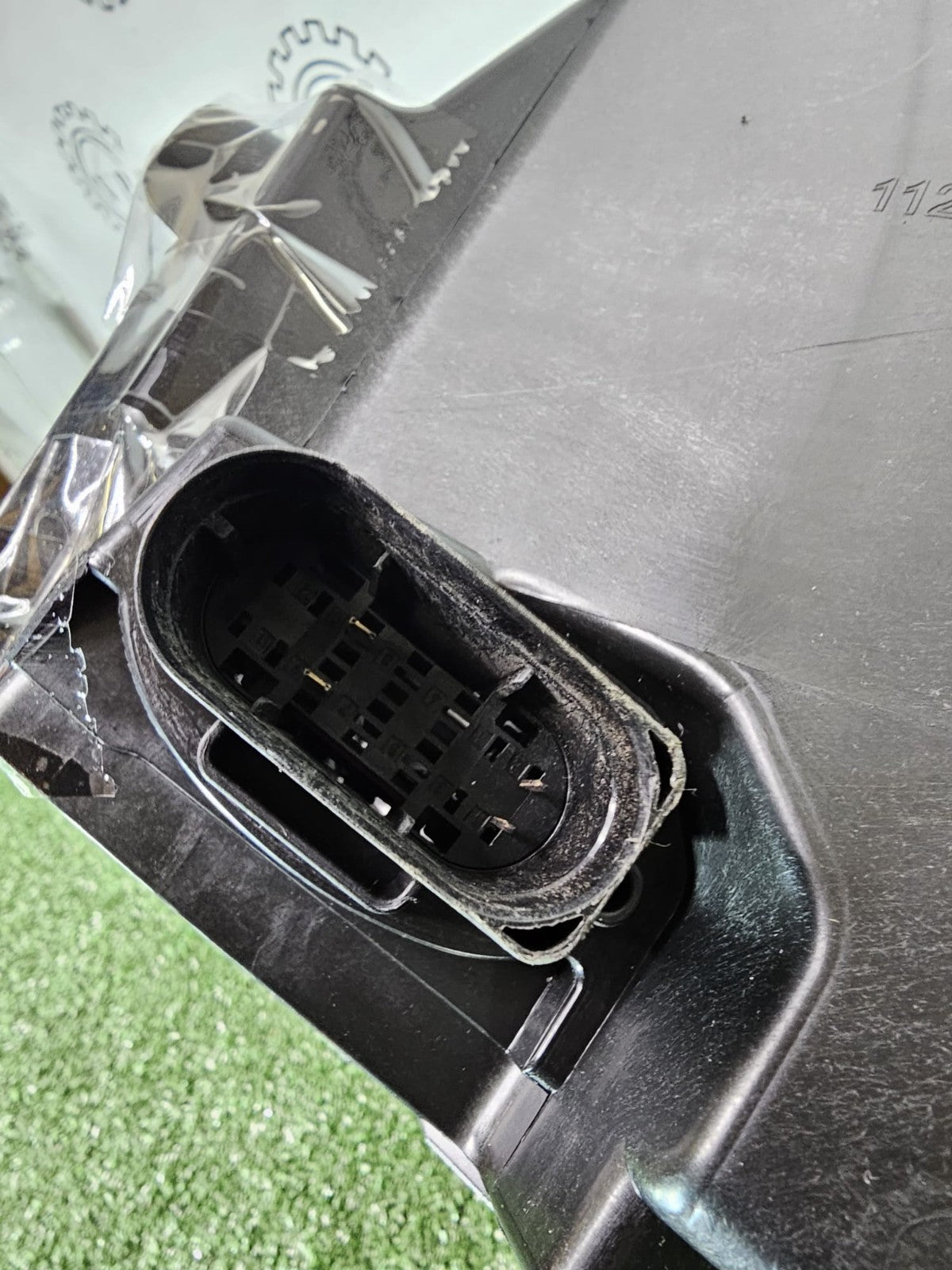 MERCEDES BENZ GLC W253 HEADLIGHT 2019-23 OS RIGHT LED HEADLIGHT A2539068802