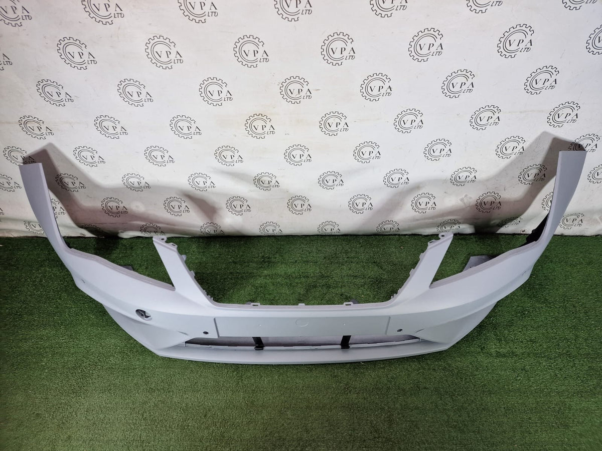 SEAT LEON MK3 5F 2017–2020 FR LINE FRONT BUMPER SKIN 5F0807221 AB AJ