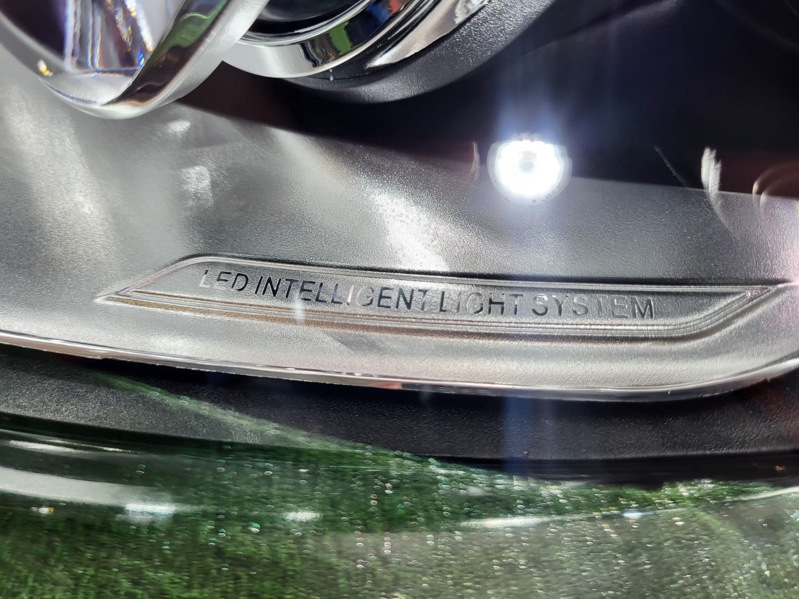 NEW MERCEDES BENZ GLE W166 2015 -19 OS RIGHT SIDE LED HIGH PERFORMANCE HEADLIGHT