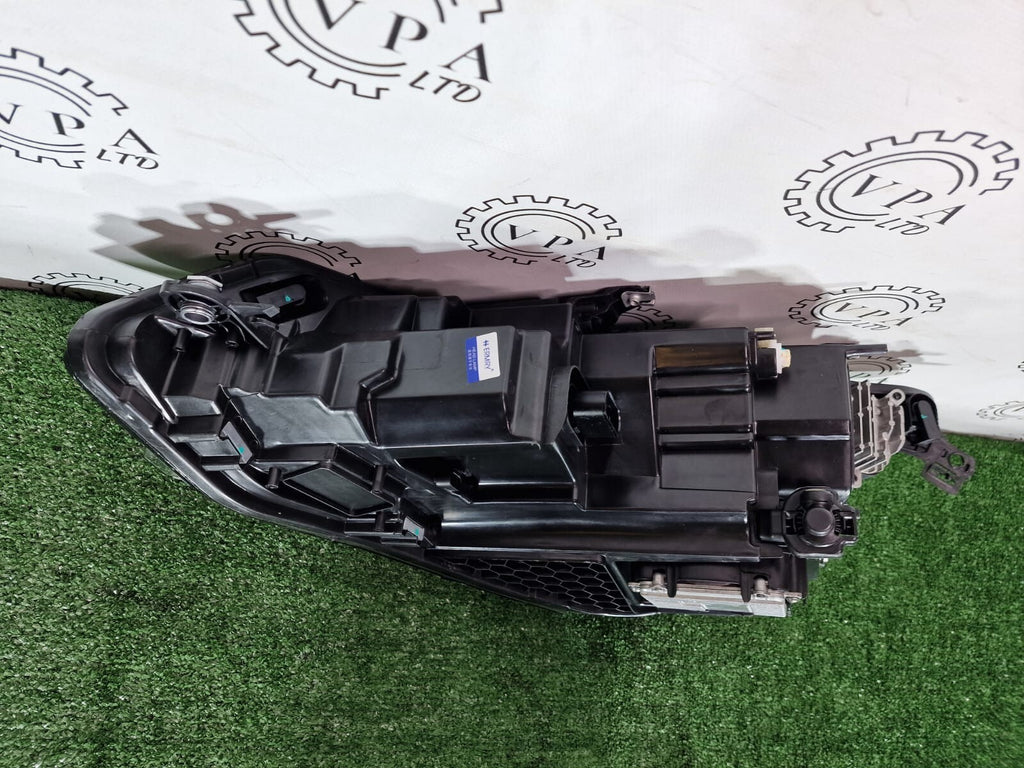 NEW! VW GOLF MK8 2020 -24 OS RIGHT SIDE COMPLETE FULL LED HEADLIGHT WITH MODULE