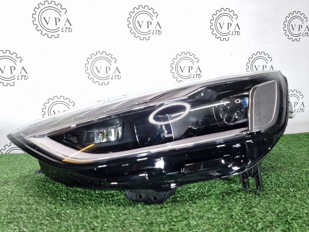 NEW! AUDI A4 B9.5 2020-24 NS LEFT SIDE FULL LED HEADLIGHT  WITH MODULE