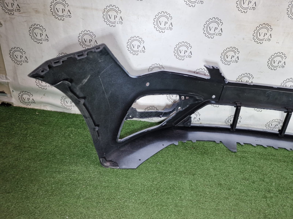 SEAT LEON MK3 5F 2017–2020 FR LINE FRONT BUMPER SKIN 5F0807221 AB AJ