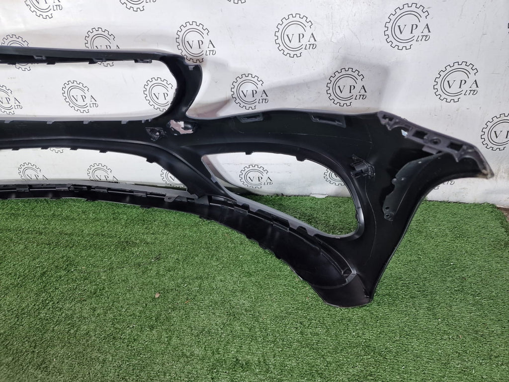 MERCEDES BENZ C-CLASS W205  2014-2018 AMG LINE FRONT BUMPER SKIN A2058804840