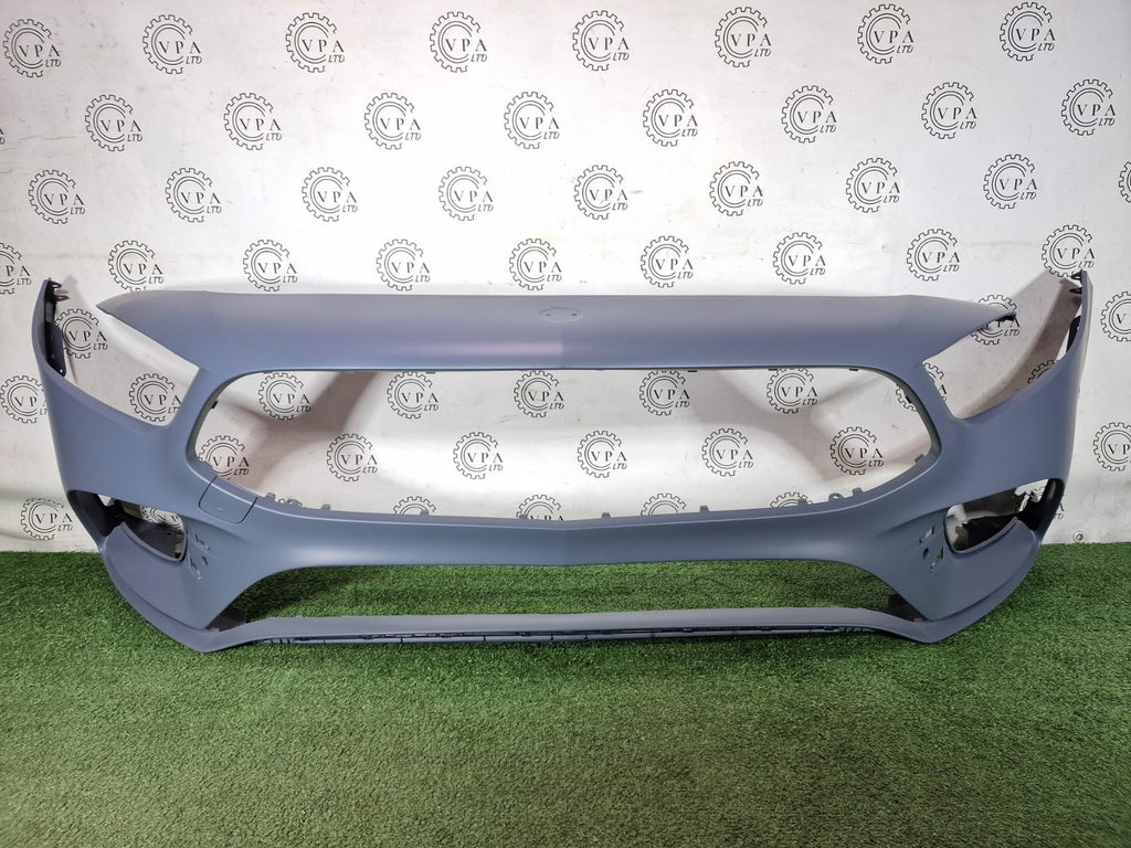 MERCEDES A CLASS W177 AMG LINE FRONT BUMPER WITH PDC HOLES  2018 -23 A1778856100
