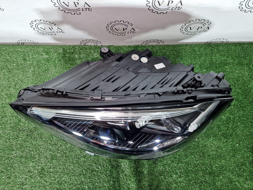 NEW MERCEDES BENZ S CLASS W223 2021 - 25 HEADLIGHT NS LEFT MULTIBEAM / DYNAMIC