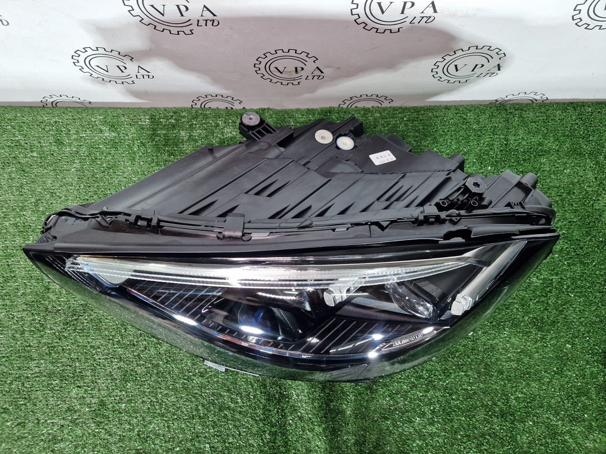 NEW MERCEDES BENZ S CLASS W223 2021 - 25 HEADLIGHT NS LEFT MULTIBEAM / DYNAMIC