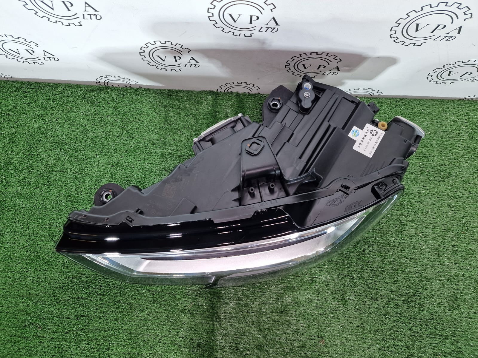 NEW! AUDI A3 / S3 / RS3 2015 - 2020 NS LEFT SIDE FULL LED COMPLETE HEADLIGHT