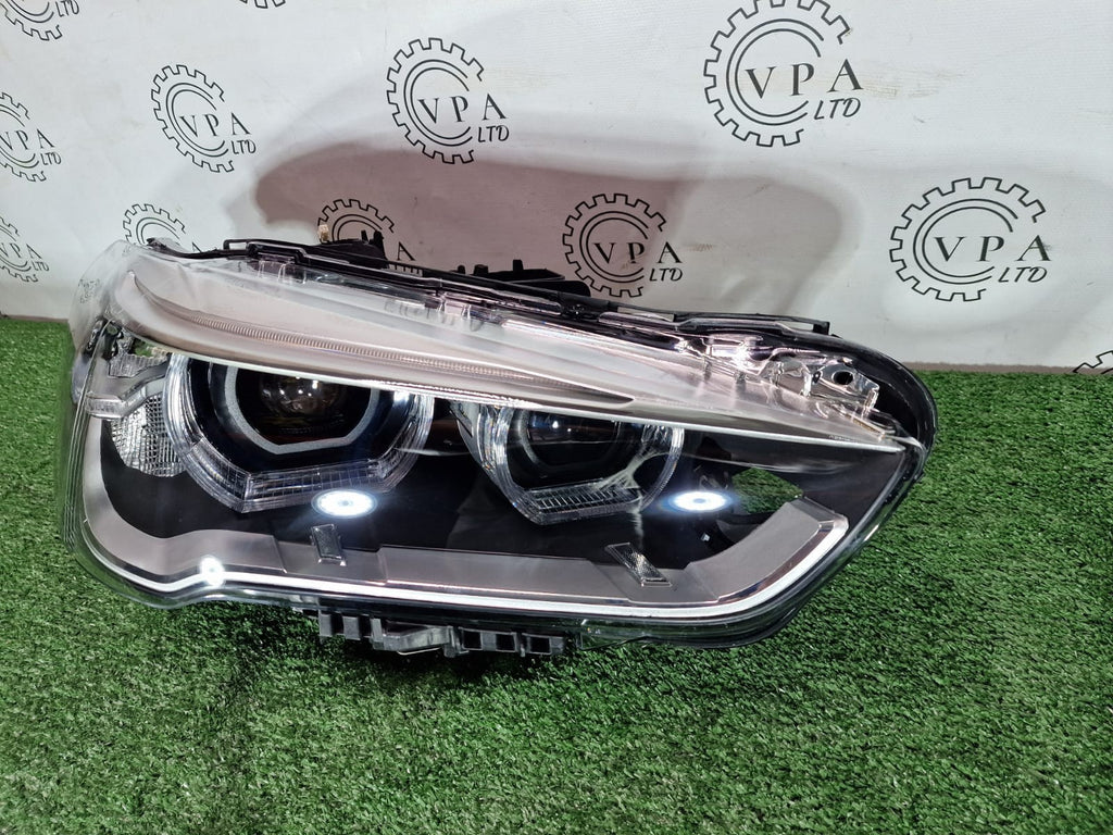 NEW! BMW X1 F48 2016 2017 2018 2019 OS RIGHT DRIVER SIDE FULL LED HEADLIGHT