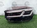 NEW BMW 5 G30 / G31 LCI 2020 - 2024 NS LEFT PASSENGER FULL LED HEADLIGHT